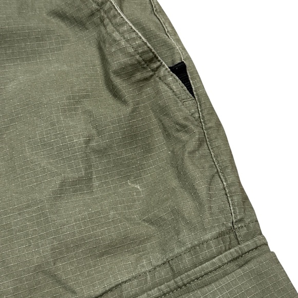 Nike Sage Green Cargo Pants - Picture 4 of 14